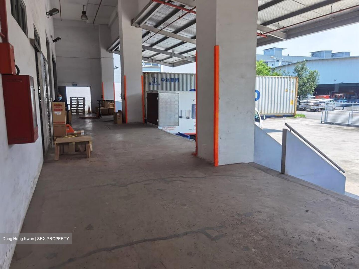 Tuas South Street 7 (D22), Warehouse #567459961